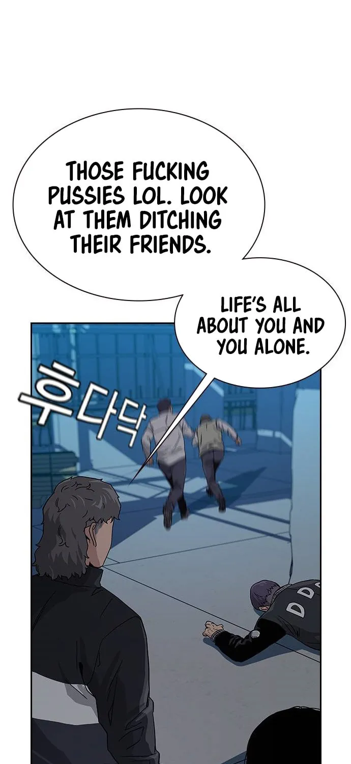 To Not Die Chapter 3 page 67 - 