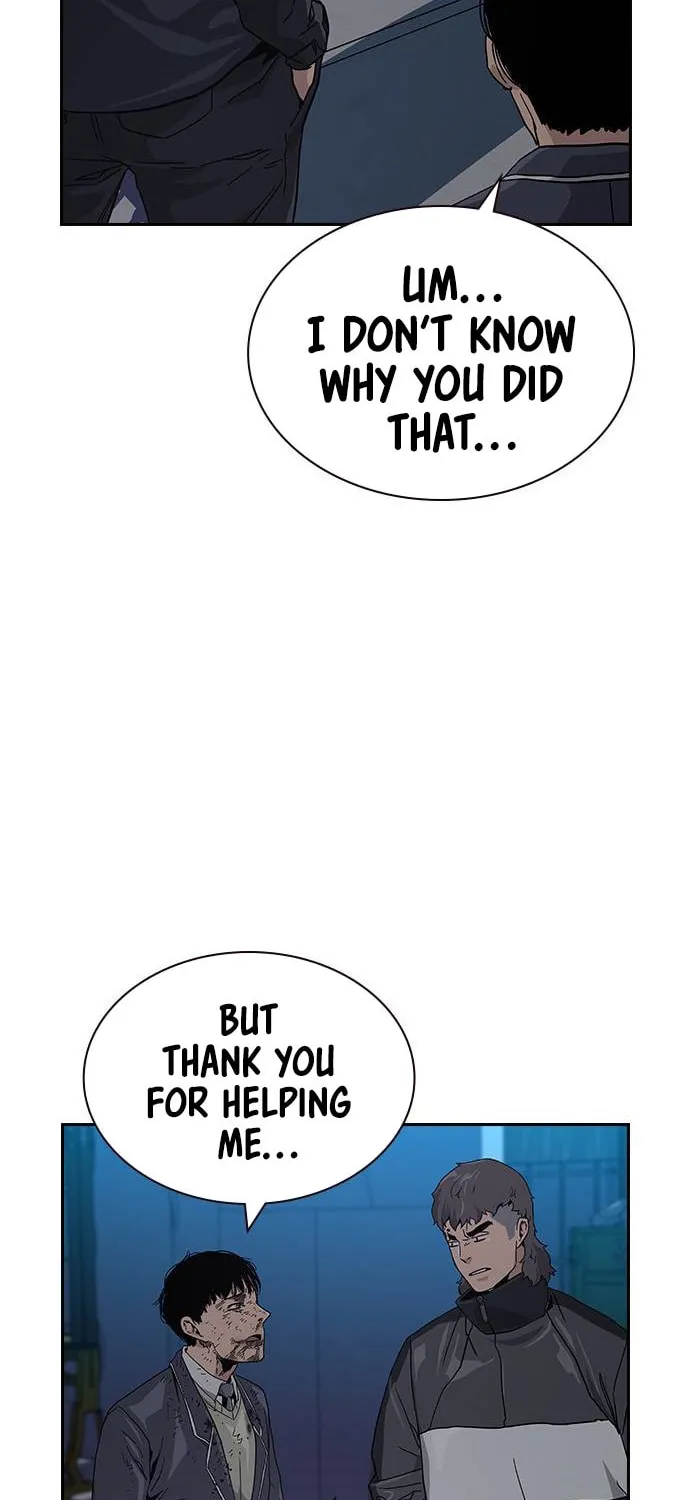 To Not Die Chapter 3 page 68 - 
