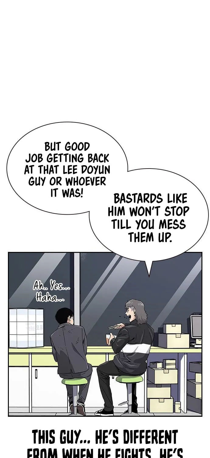To Not Die Chapter 3 page 79 - 