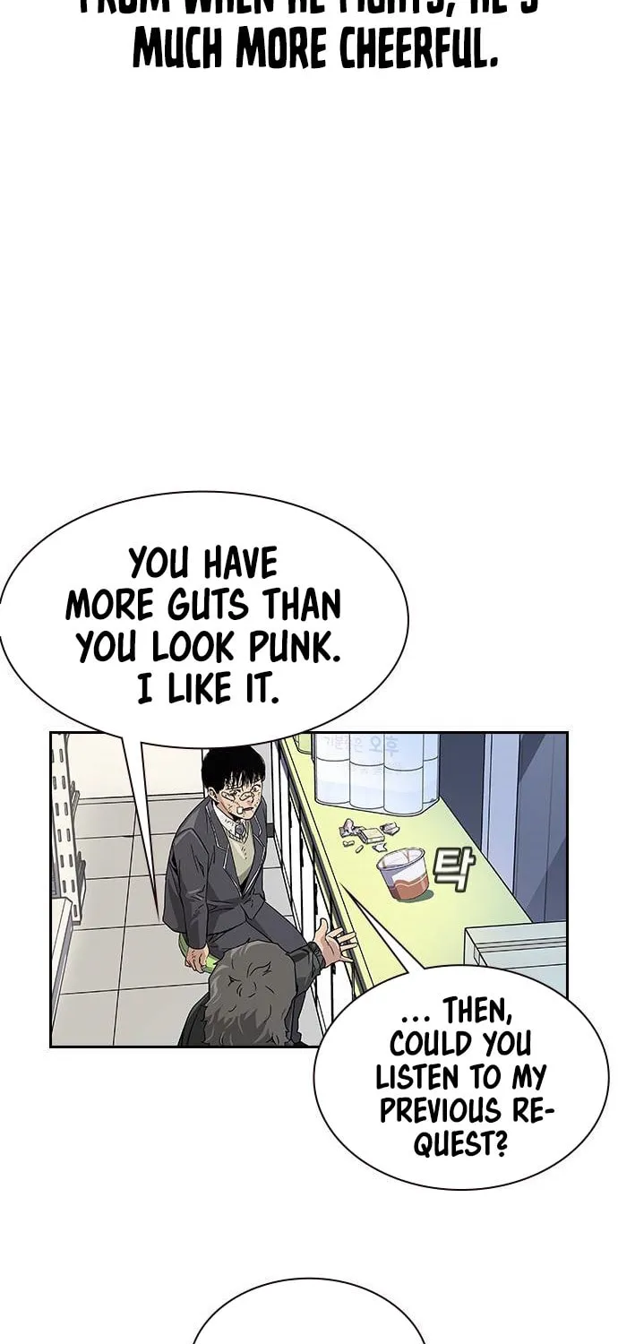 To Not Die Chapter 3 page 80 - 