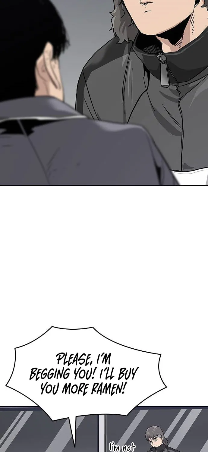 To Not Die Chapter 3 page 82 - 