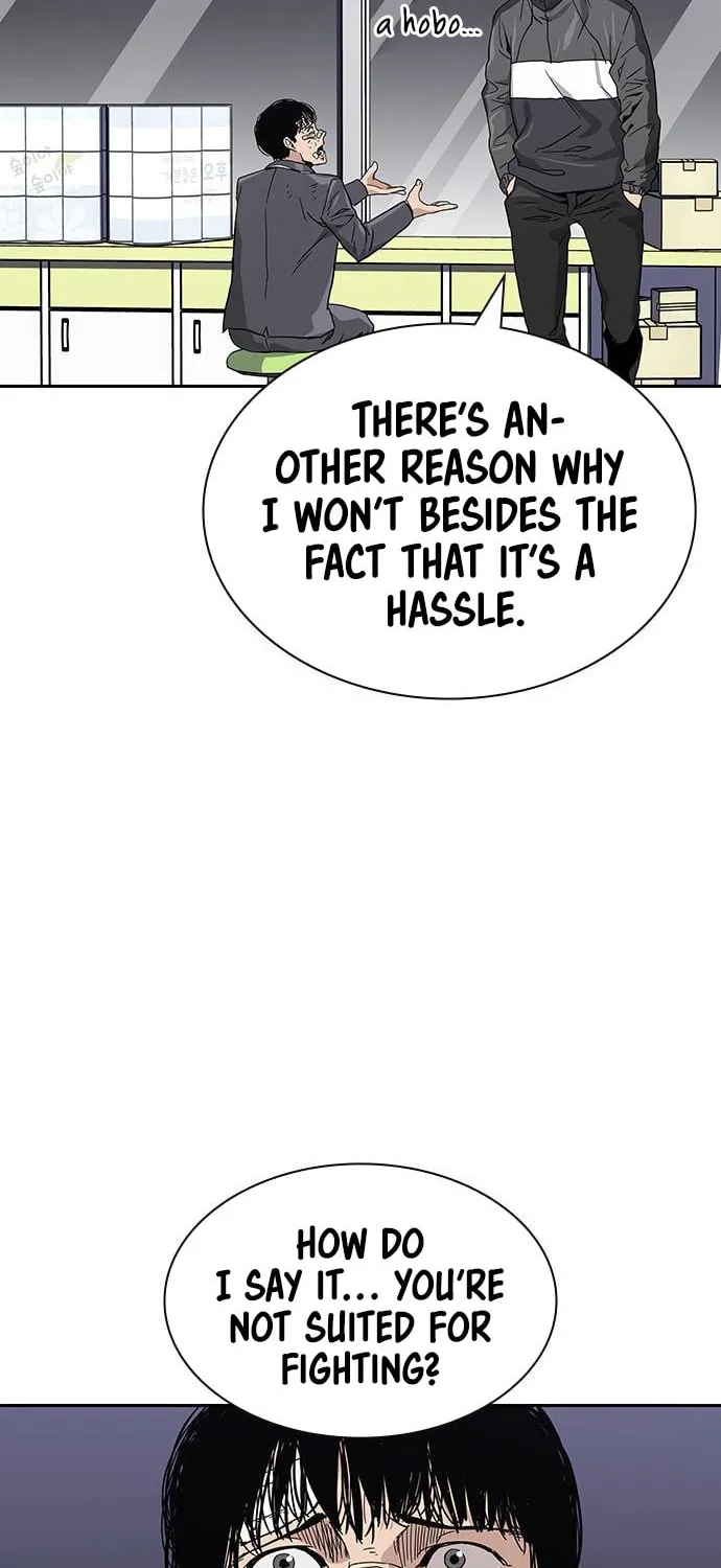 To Not Die Chapter 3 page 83 - 