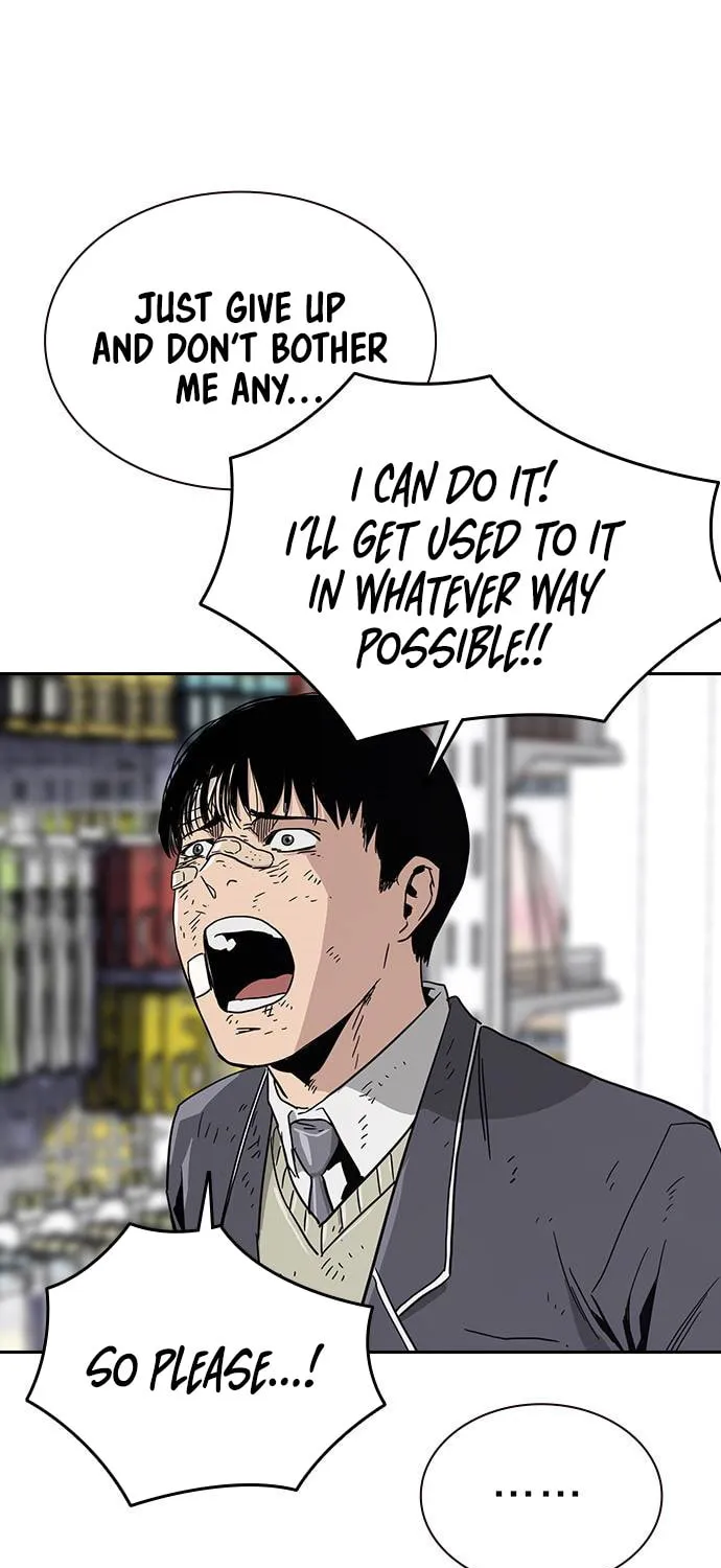 To Not Die Chapter 3 page 87 - 