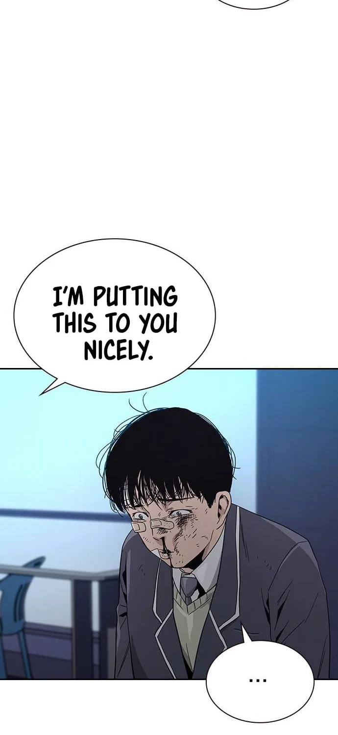To Not Die Chapter 3 page 88 - 