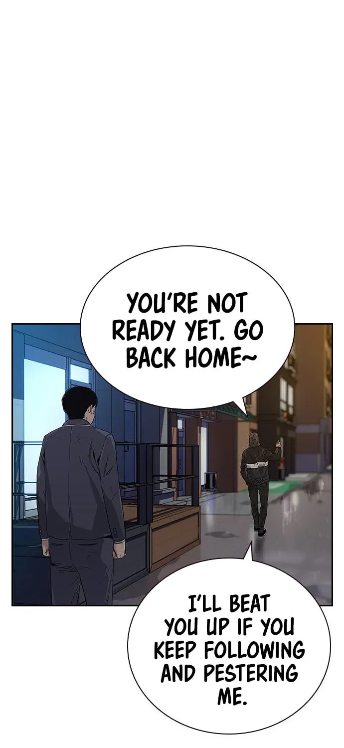 To Not Die Chapter 3 page 89 - 