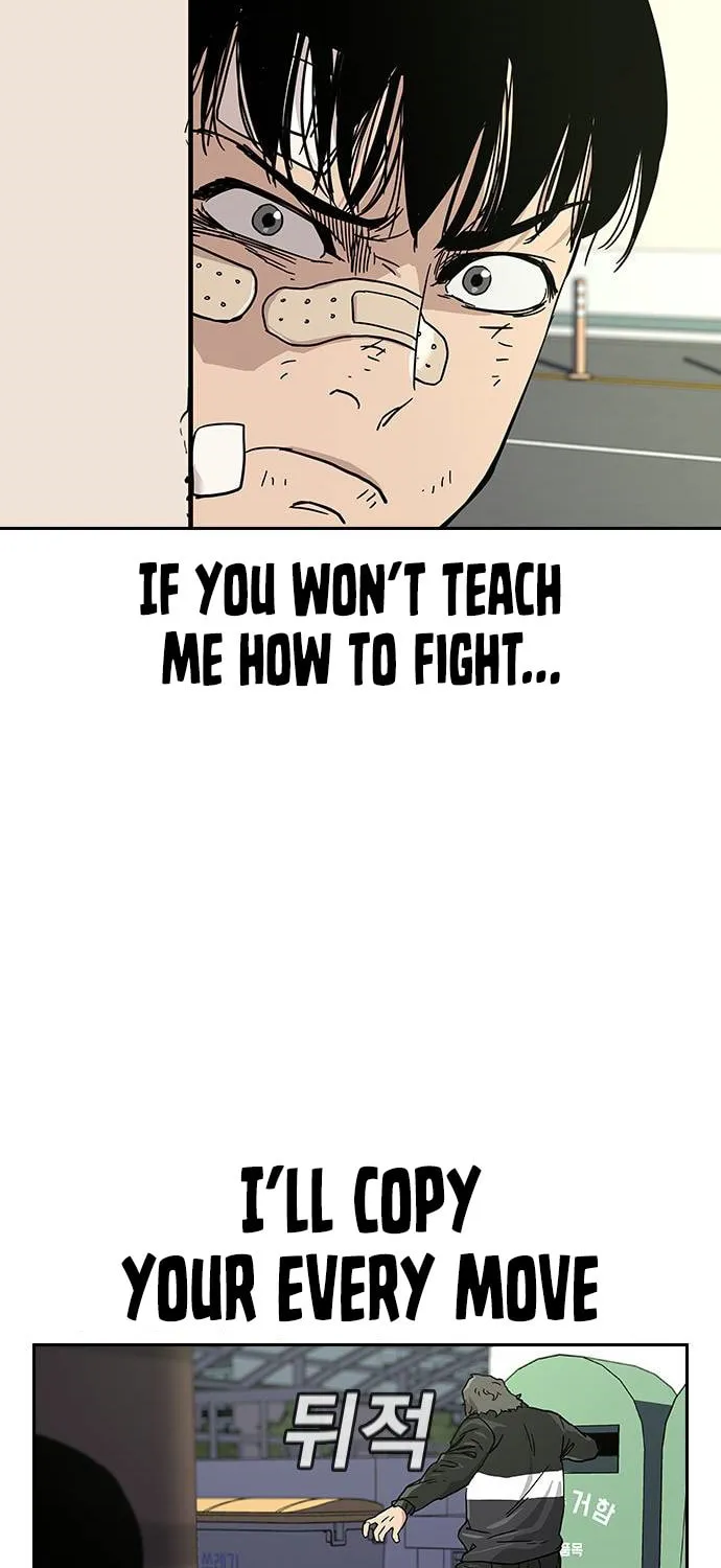 To Not Die Chapter 3 page 96 - 