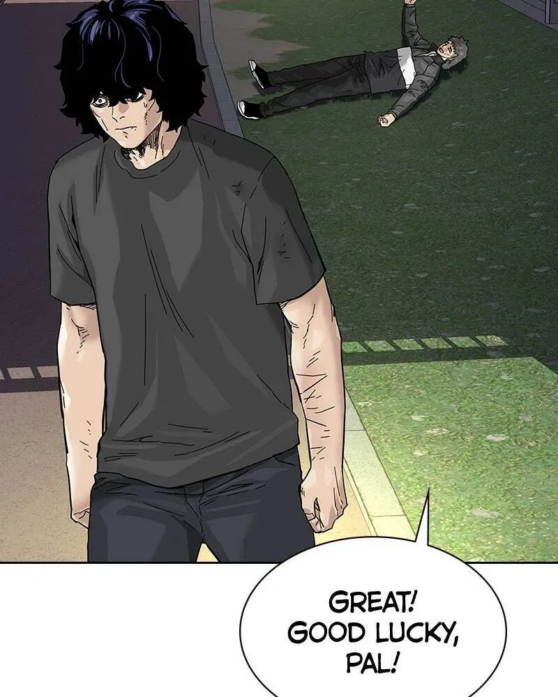 To Not Die Chapter 4.1 page 16 - 