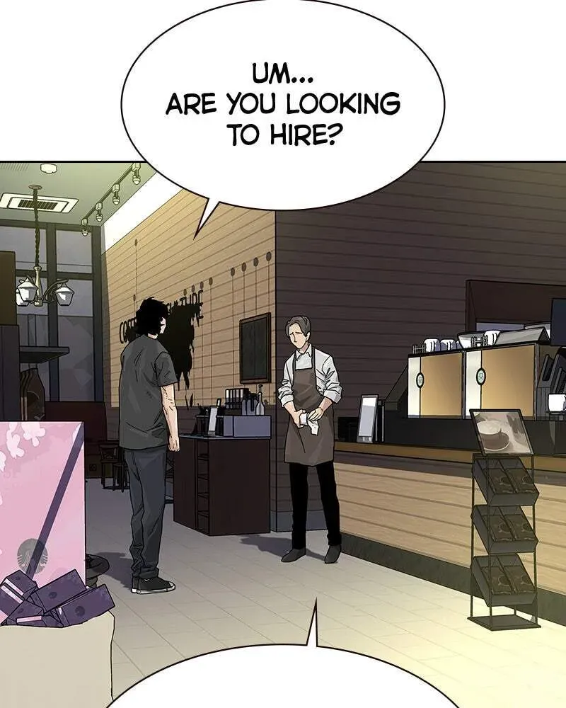 To Not Die Chapter 4.1 page 18 - 