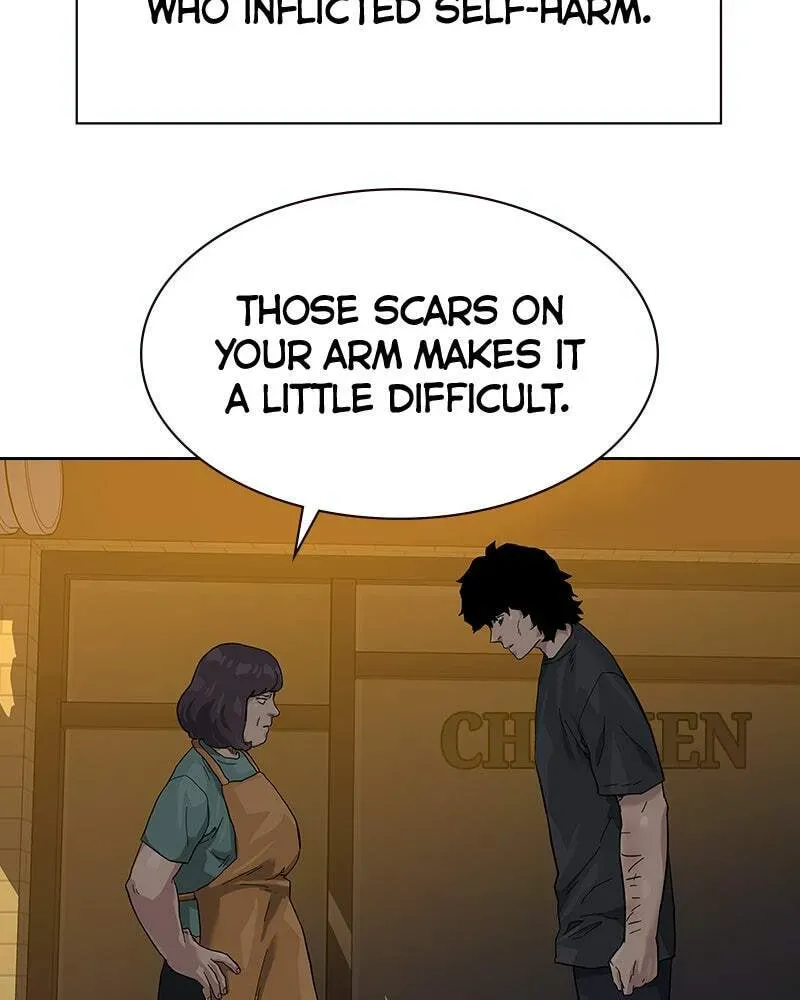 To Not Die Chapter 4.1 page 20 - 