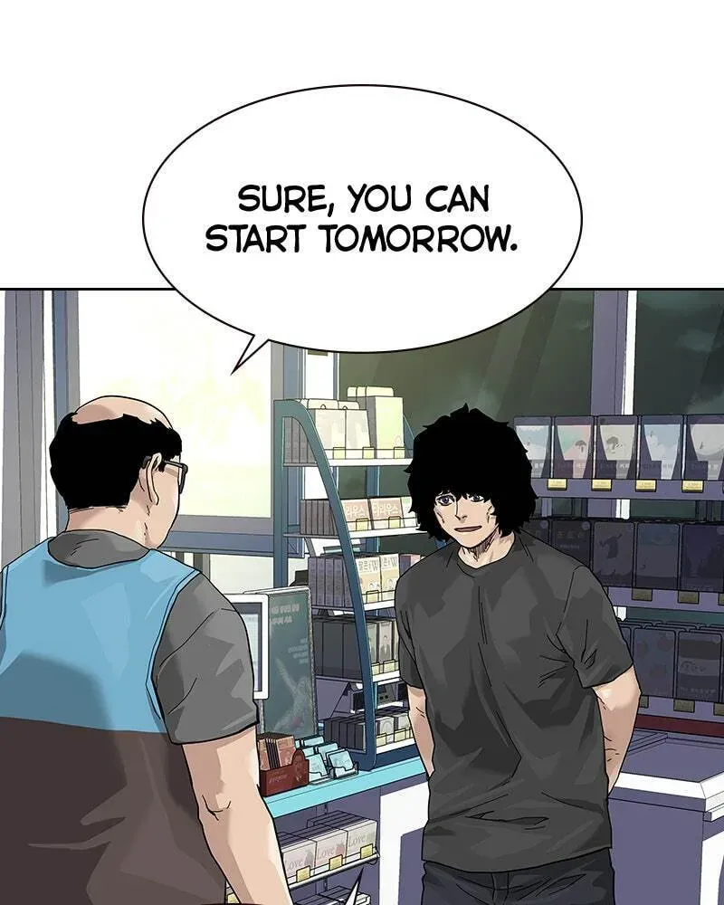 To Not Die Chapter 4.1 page 22 - 