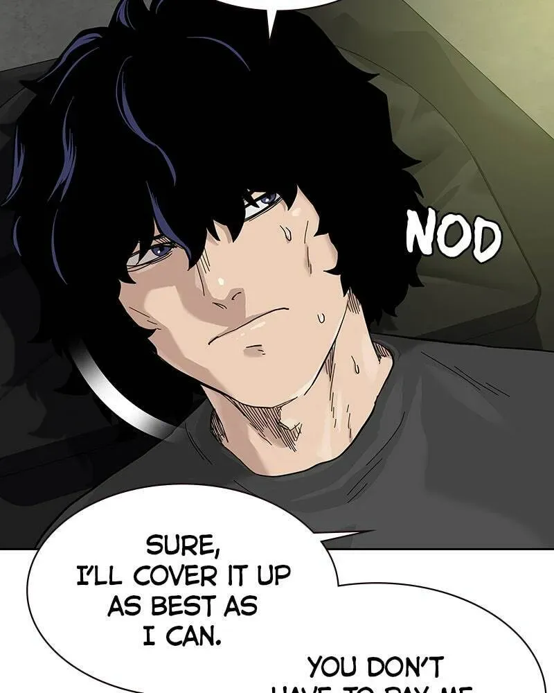 To Not Die Chapter 4.1 page 46 - 