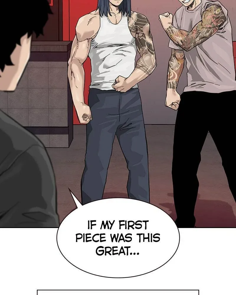 To Not Die Chapter 4.1 page 73 - 