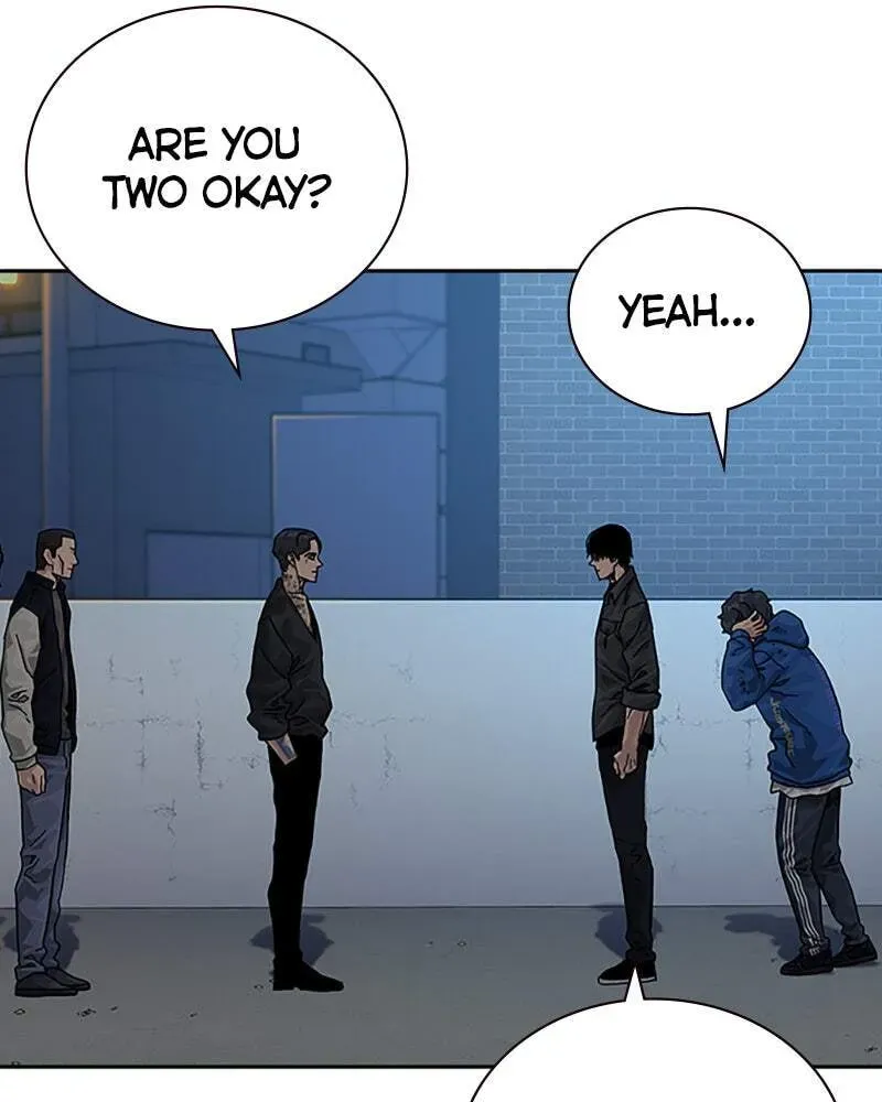 To Not Die Chapter 4.2 page 102 - 