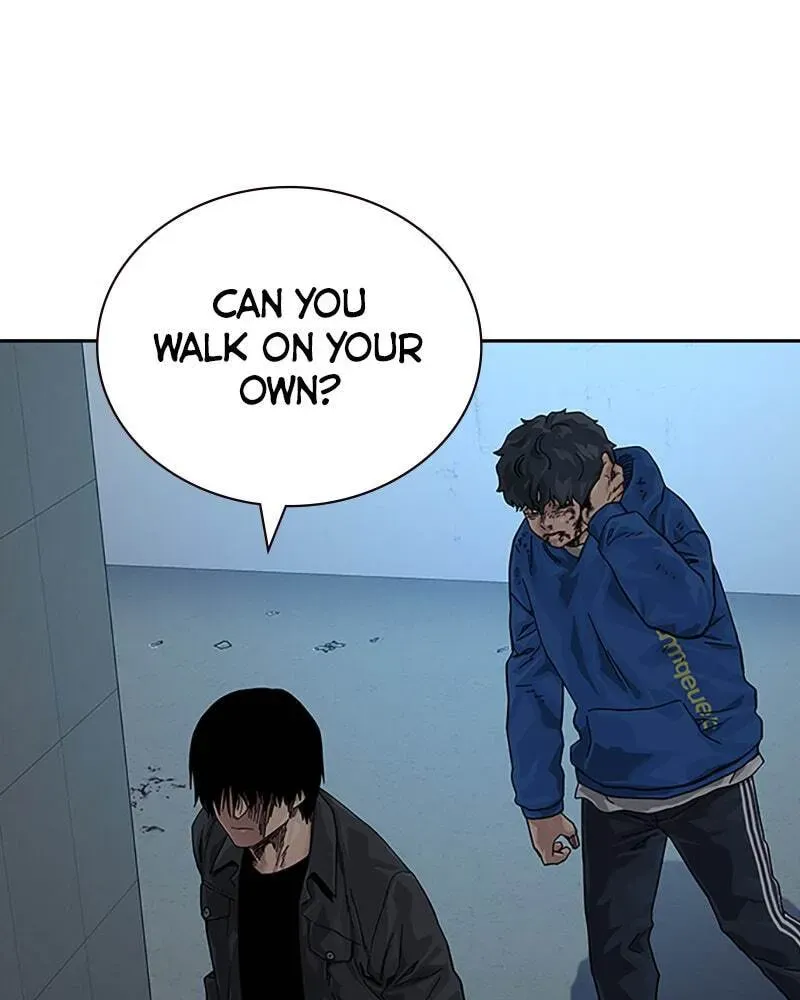 To Not Die Chapter 4.2 page 104 - 