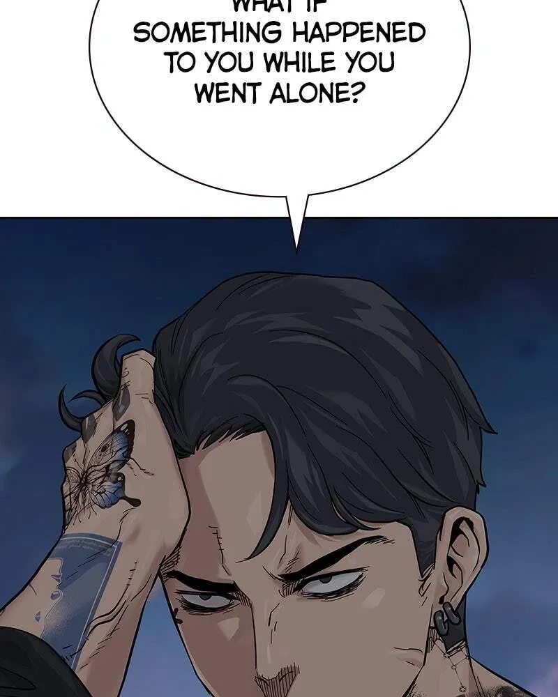 To Not Die Chapter 4.2 page 148 - 