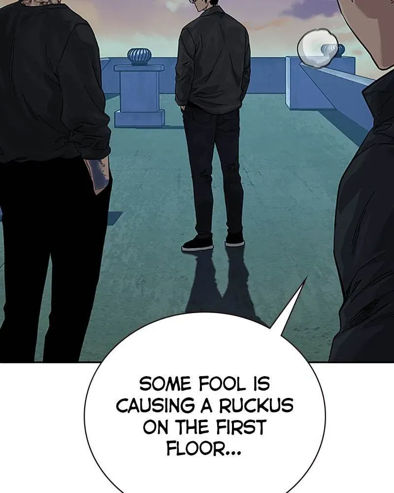 To Not Die Chapter 4.2 page 165 - 