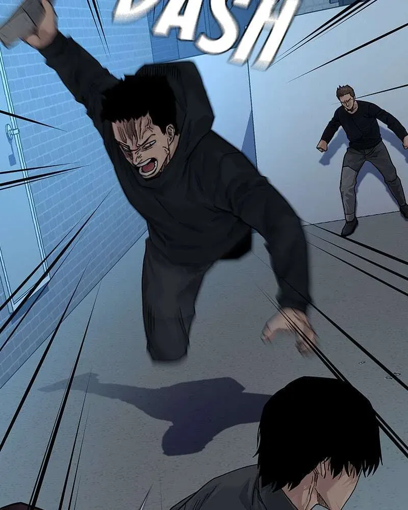 To Not Die Chapter 4.2 page 20 - 