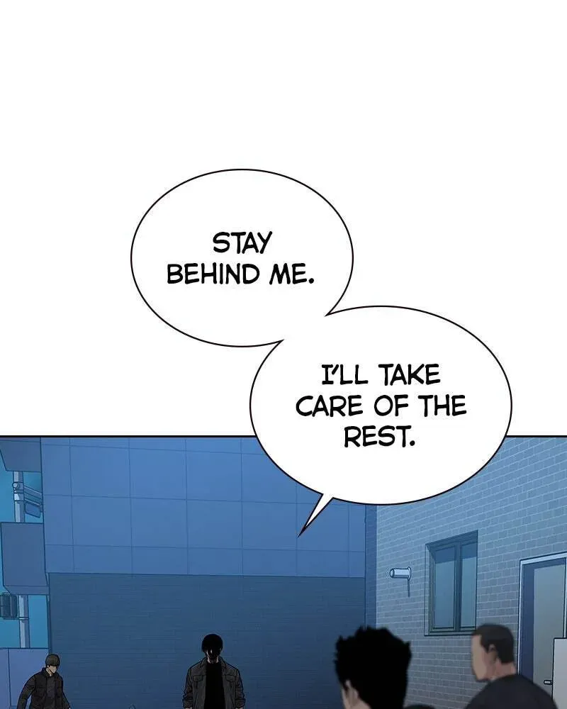To Not Die Chapter 4.2 page 3 - 