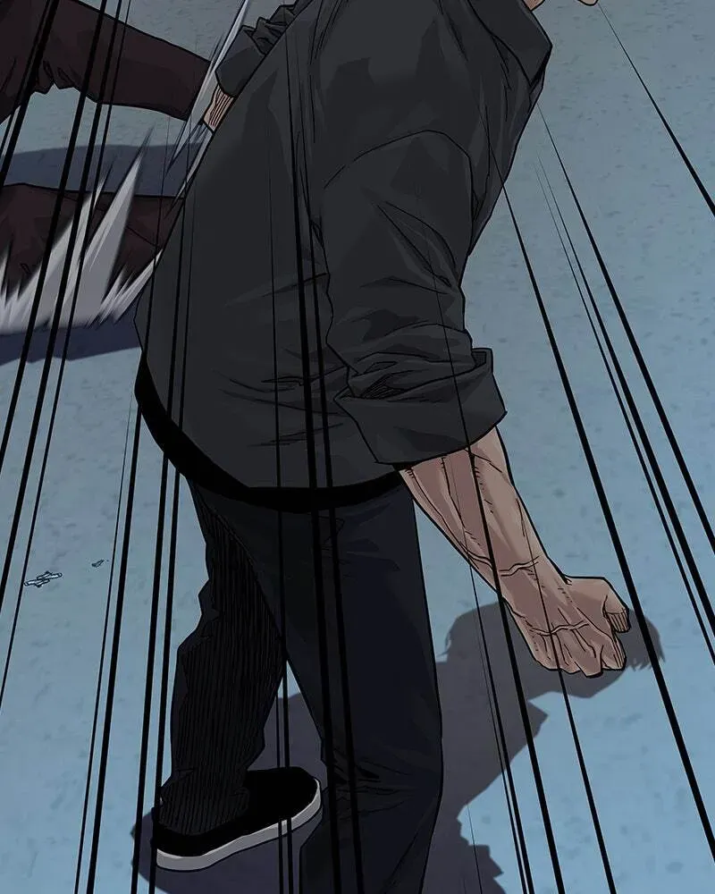 To Not Die Chapter 4.2 page 21 - 