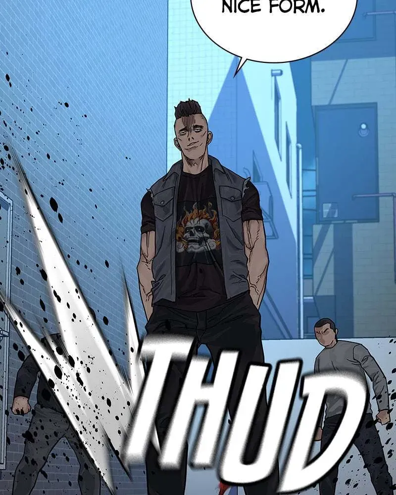 To Not Die Chapter 4.2 page 31 - 