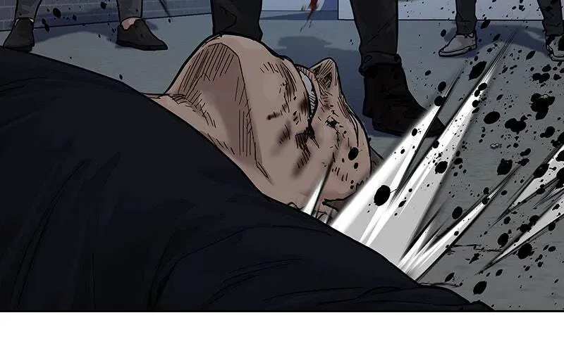 To Not Die Chapter 4.2 page 32 - 