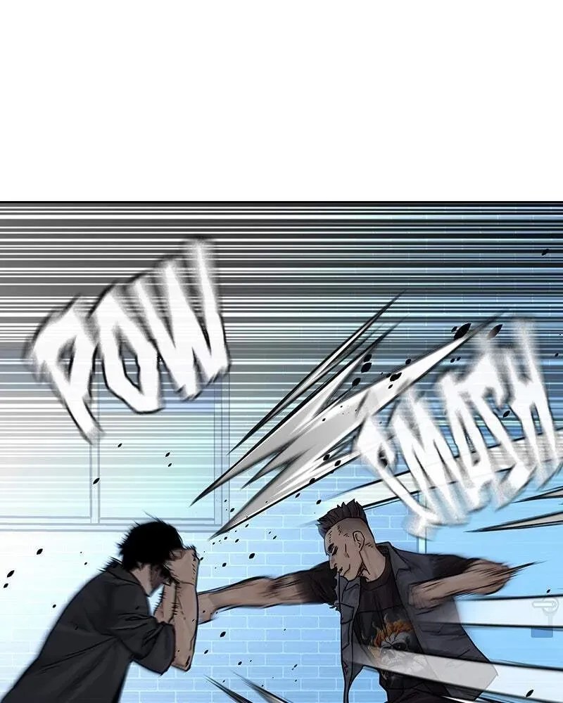 To Not Die Chapter 4.2 page 36 - 