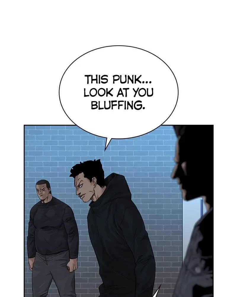 To Not Die Chapter 4.2 page 5 - 