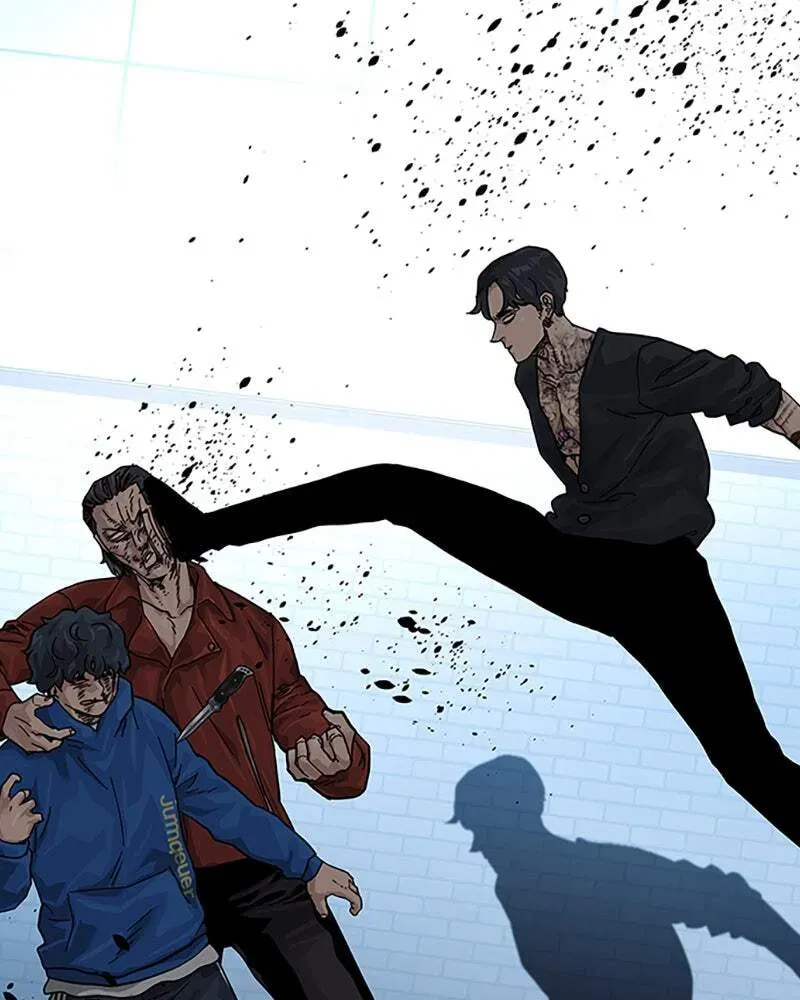 To Not Die Chapter 4.2 page 71 - 