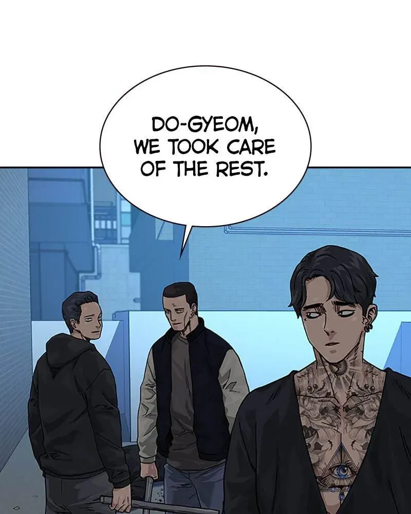 To Not Die Chapter 4.2 page 100 - 