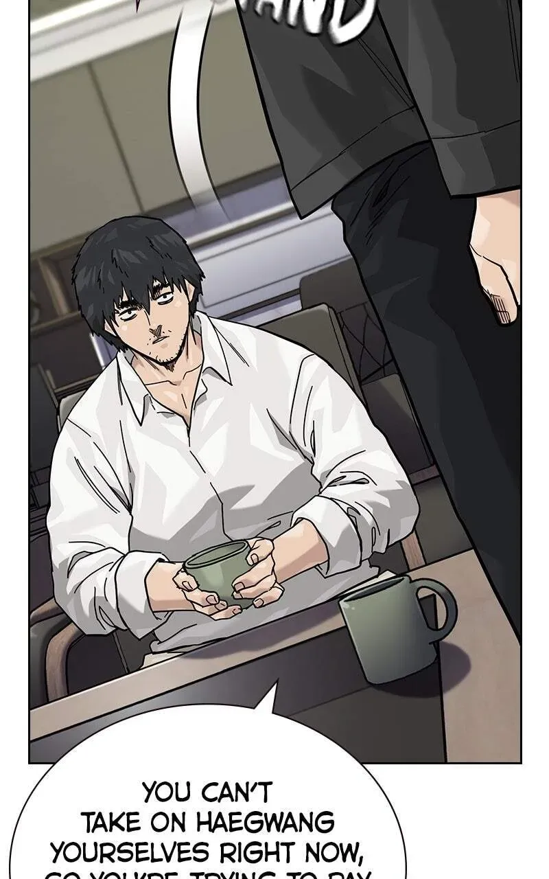 To Not Die Chapter 4.3 page 104 - 