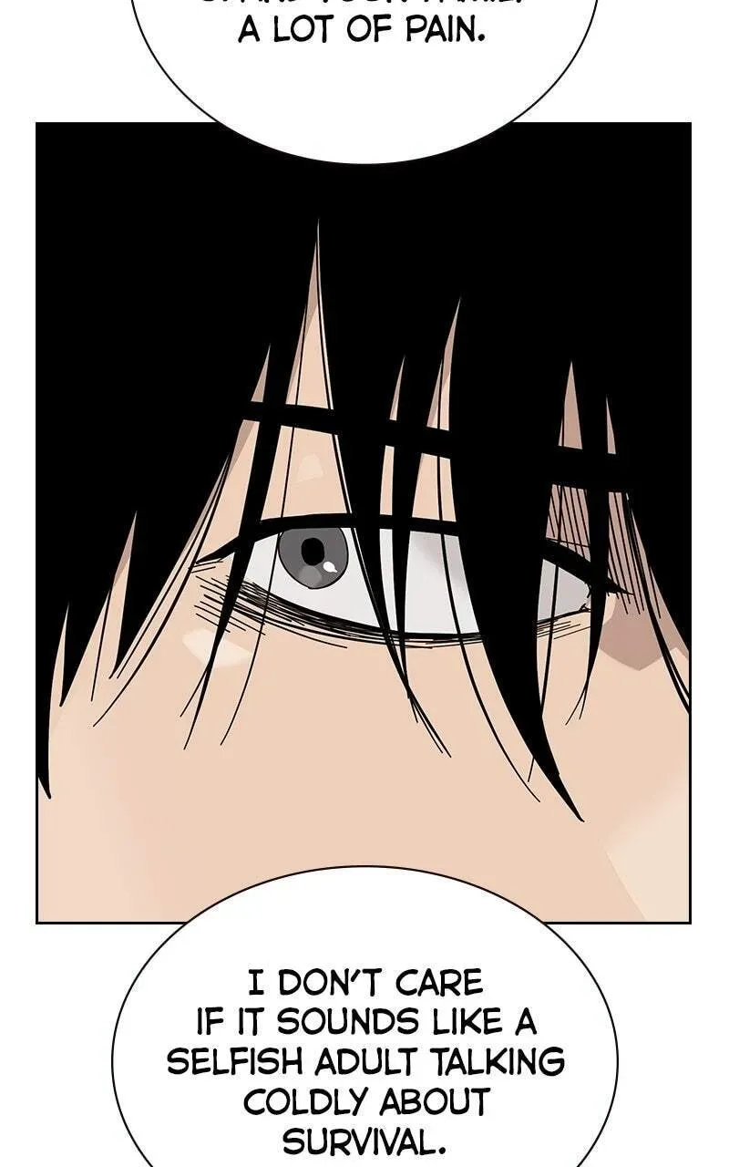 To Not Die Chapter 4.3 page 124 - 