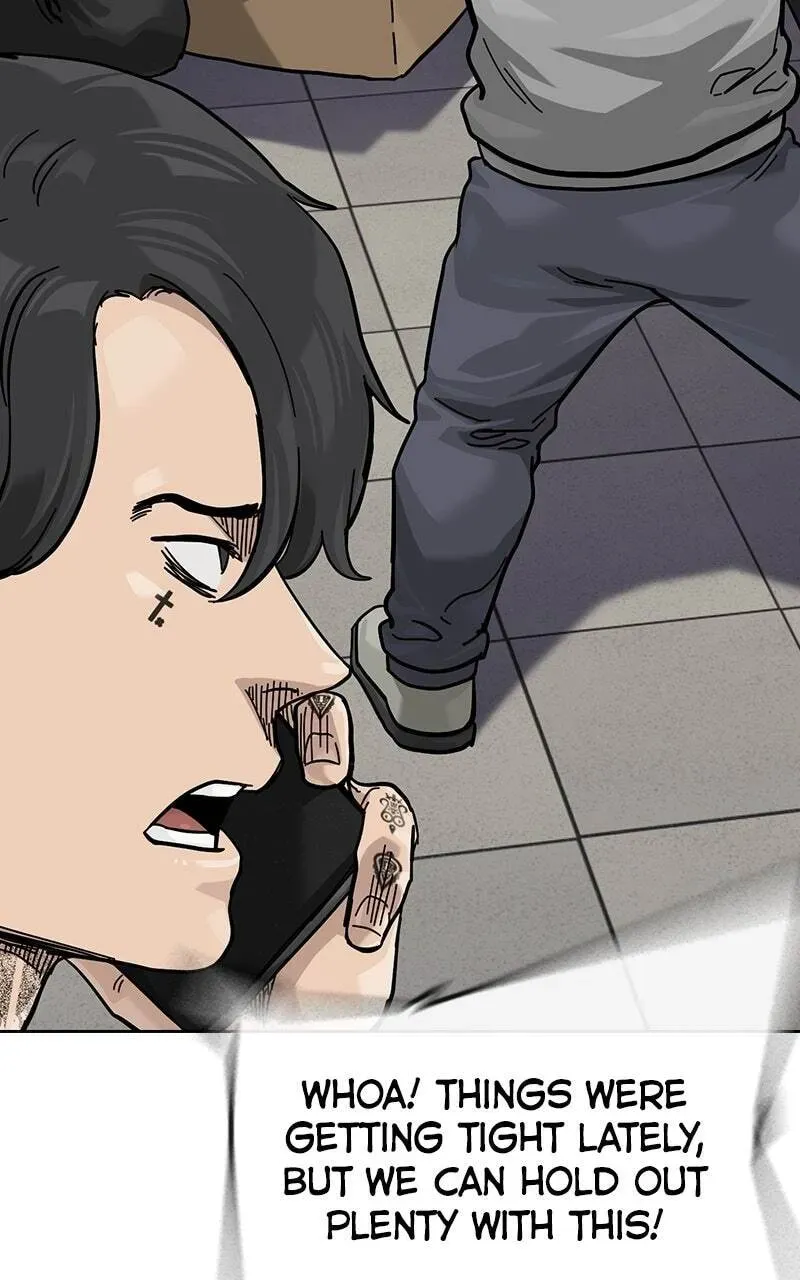 To Not Die Chapter 4.3 page 143 - 
