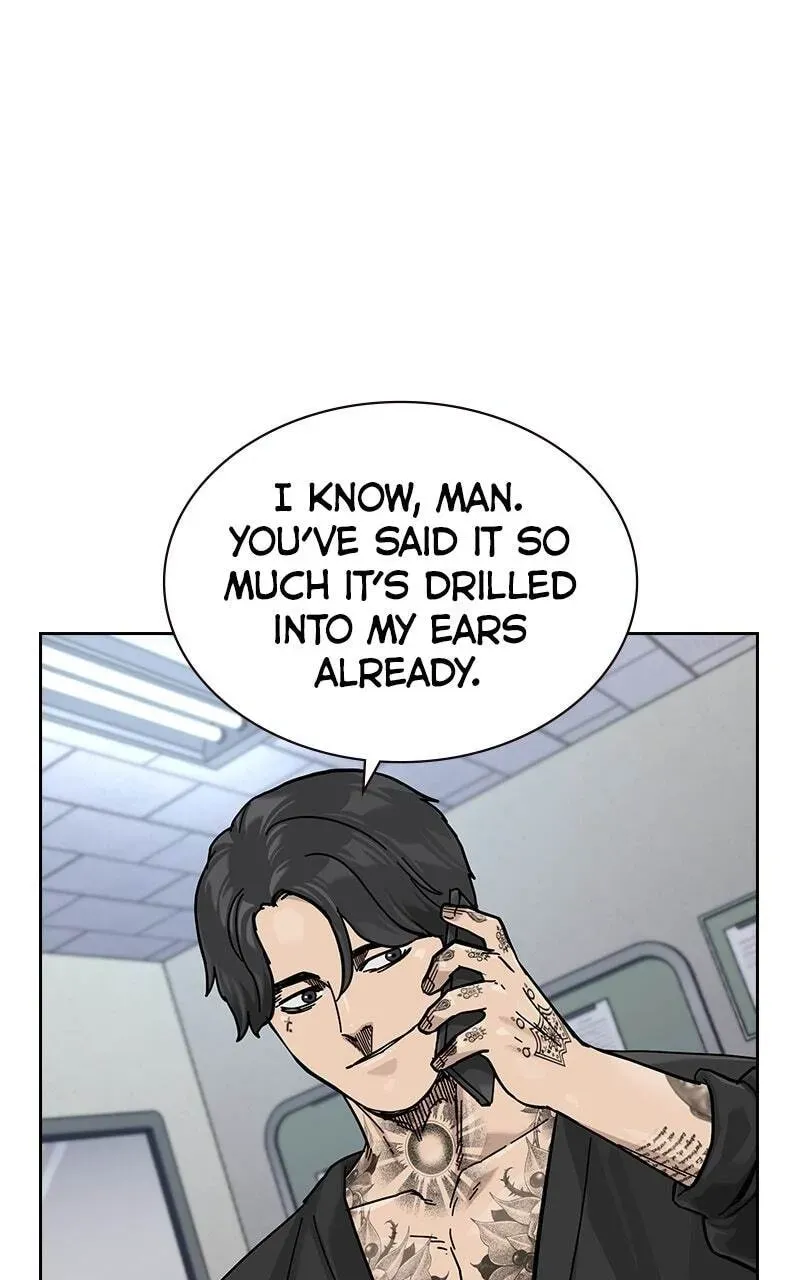 To Not Die Chapter 4.3 page 153 - 
