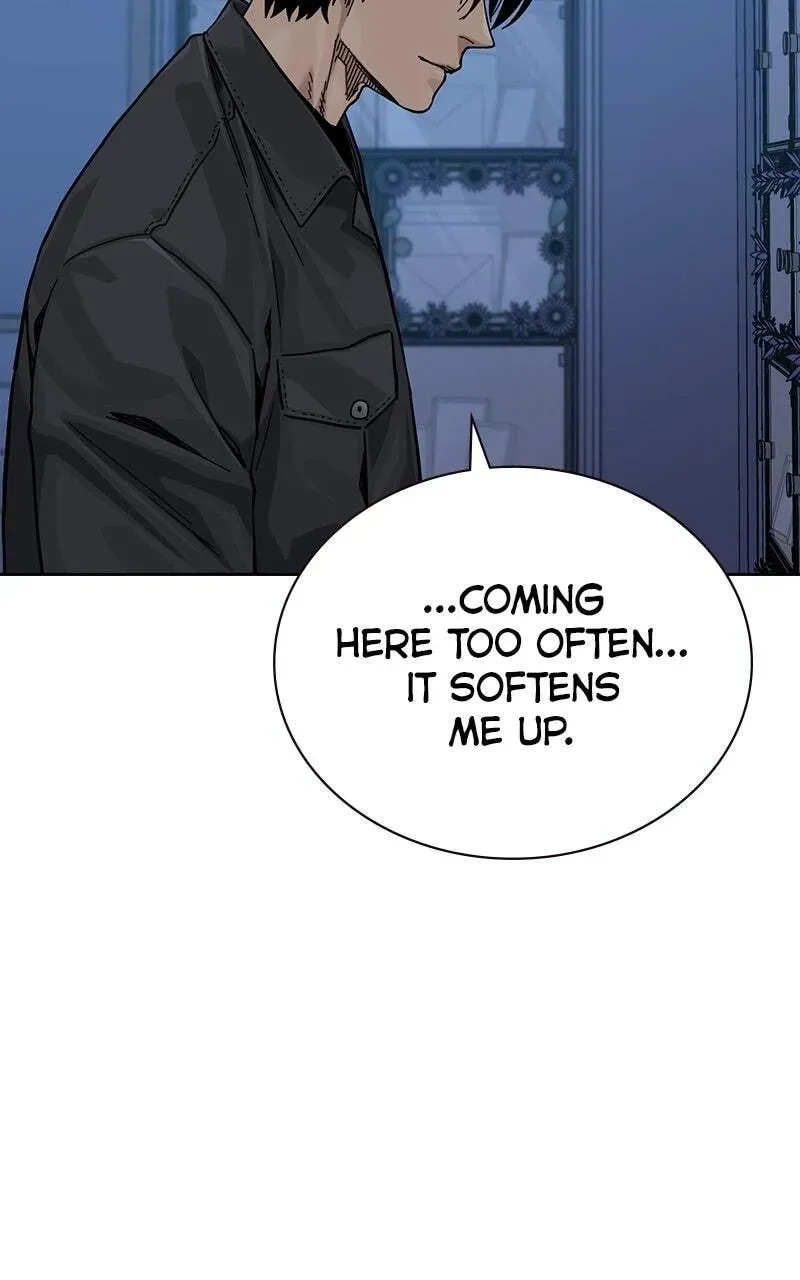 To Not Die Chapter 4.3 page 163 - 