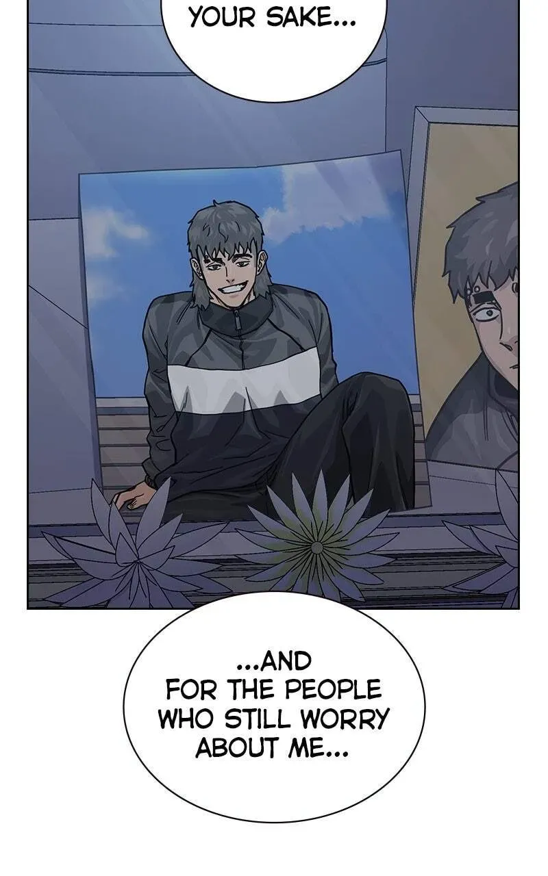 To Not Die Chapter 4.3 page 168 - 