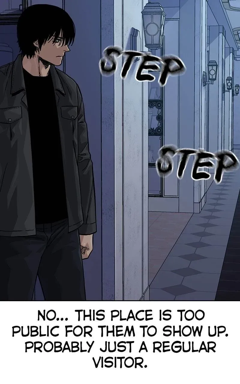 To Not Die Chapter 4.3 page 174 - 