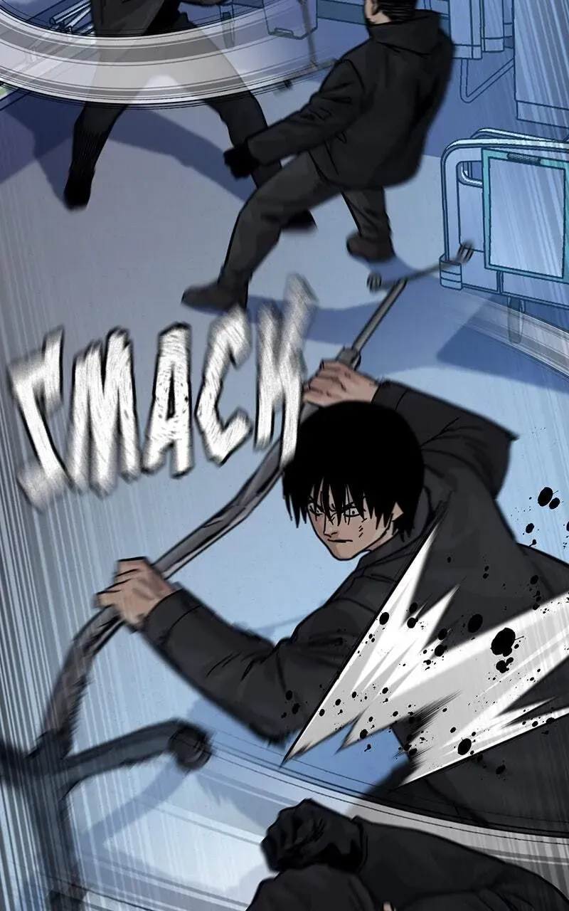 To Not Die Chapter 4.3 page 19 - 