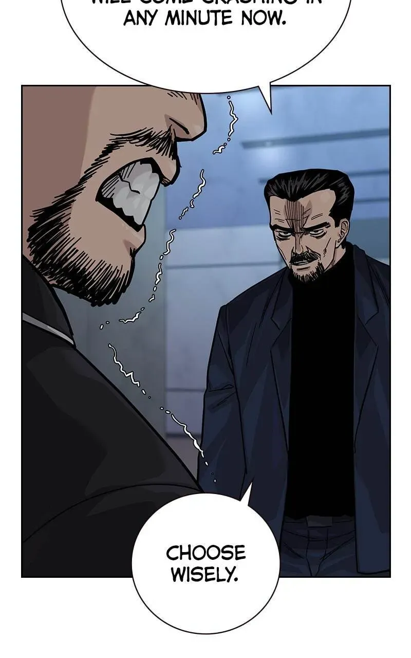 To Not Die Chapter 4.3 page 185 - 