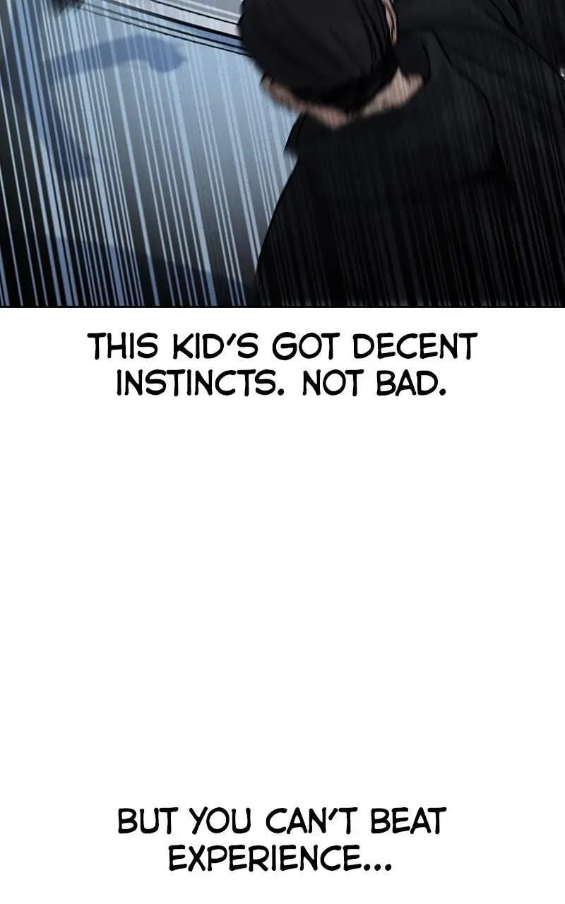 To Not Die Chapter 4.3 page 20 - 