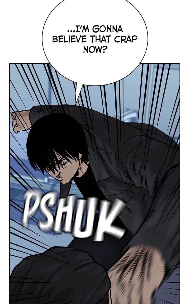 To Not Die Chapter 4.3 page 62 - 
