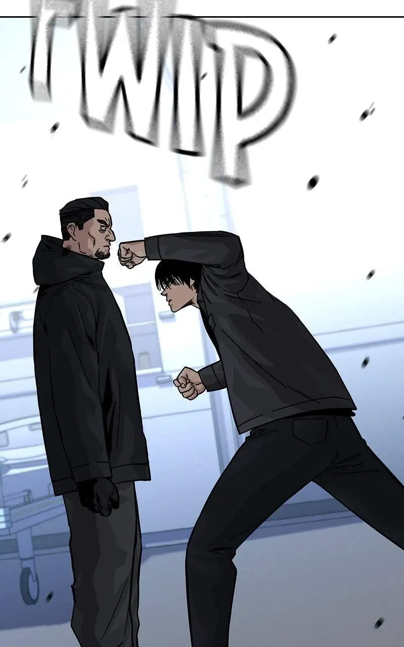 To Not Die Chapter 4.3 page 64 - 