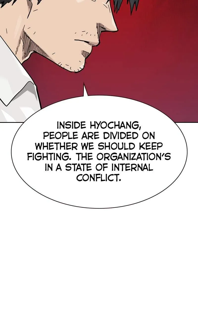To Not Die Chapter 4.3 page 100 - 