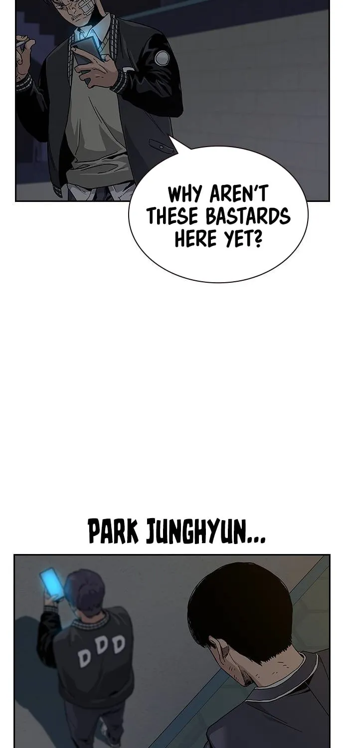 To Not Die Chapter 4 page 20 - 