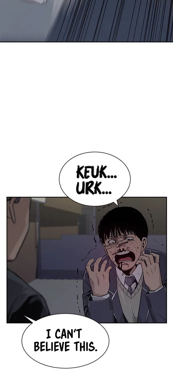 To Not Die Chapter 4 page 32 - 