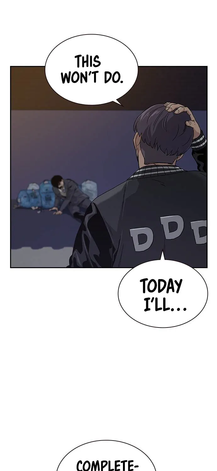 To Not Die Chapter 4 page 42 - 