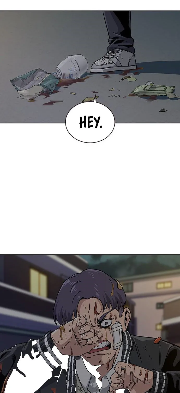 To Not Die Chapter 4 page 47 - 