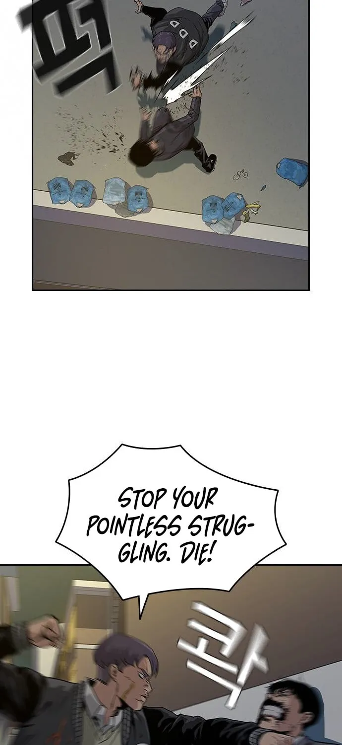 To Not Die Chapter 4 page 53 - 