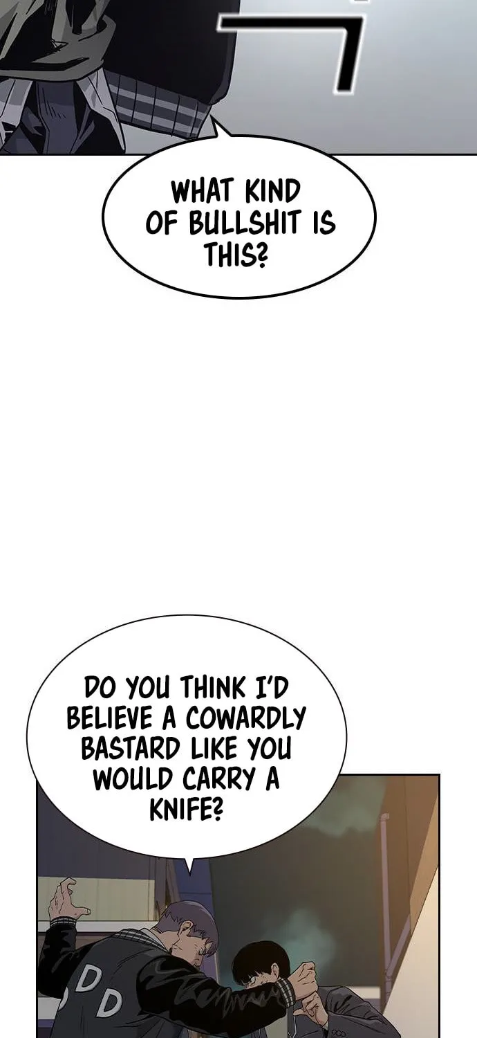 To Not Die Chapter 4 page 81 - 