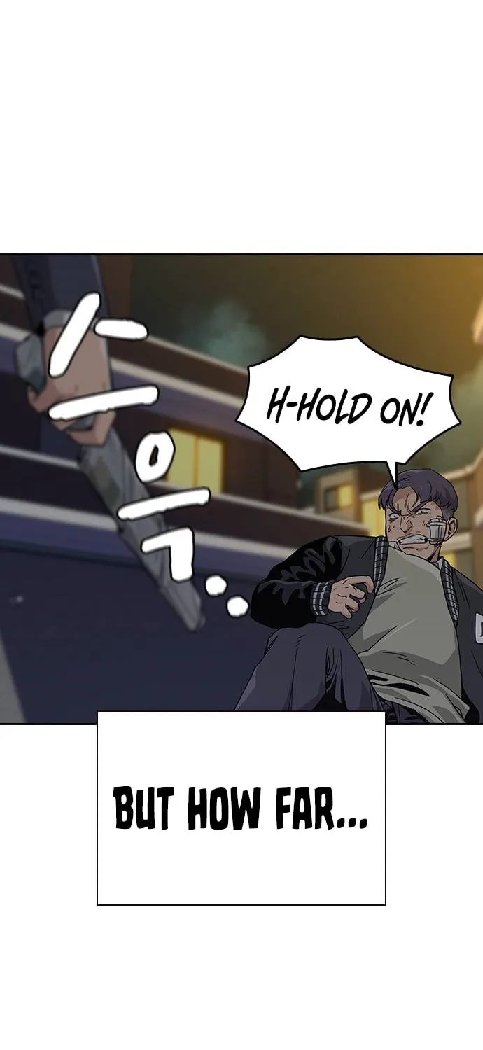 To Not Die Chapter 4 page 96 - 
