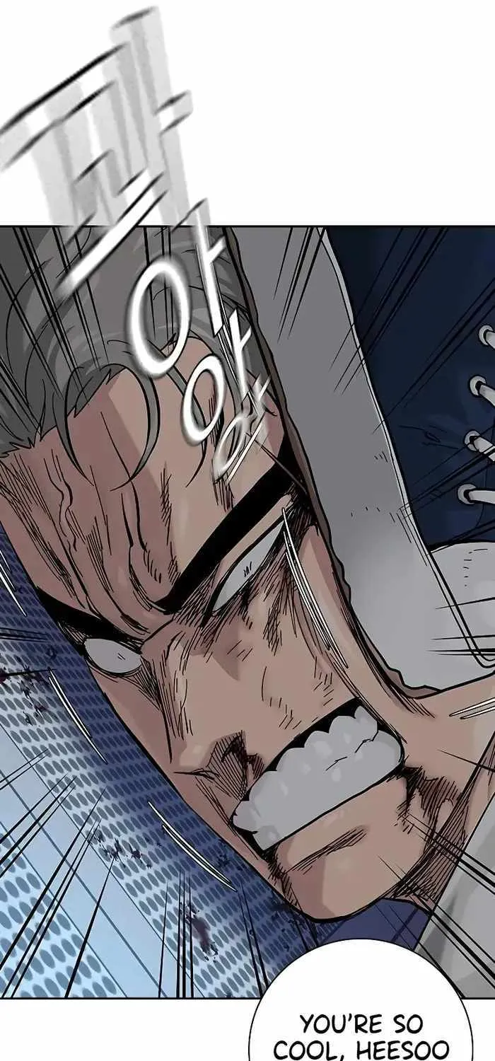 To Not Die Chapter 5.1 page 14 - 